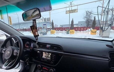 KIA Rio IV, 2017 год, 1 550 000 рублей, 13 фотография