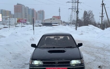 Subaru Legacy VII, 1989 год, 400 000 рублей, 3 фотография