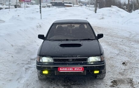 Subaru Legacy VII, 1989 год, 400 000 рублей, 4 фотография