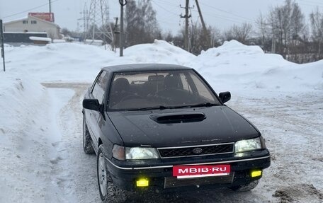 Subaru Legacy VII, 1989 год, 400 000 рублей, 2 фотография