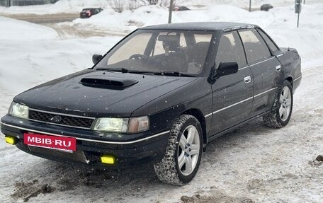 Subaru Legacy VII, 1989 год, 400 000 рублей, 5 фотография