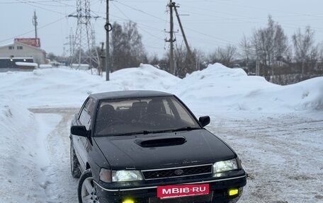 Subaru Legacy VII, 1989 год, 400 000 рублей, 8 фотография