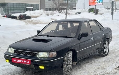 Subaru Legacy VII, 1989 год, 400 000 рублей, 6 фотография