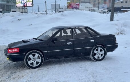 Subaru Legacy VII, 1989 год, 400 000 рублей, 17 фотография
