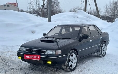 Subaru Legacy VII, 1989 год, 400 000 рублей, 21 фотография