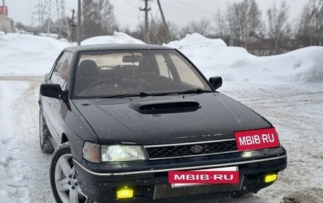 Subaru Legacy VII, 1989 год, 400 000 рублей, 9 фотография