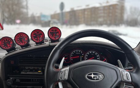 Subaru Legacy VII, 1989 год, 400 000 рублей, 26 фотография