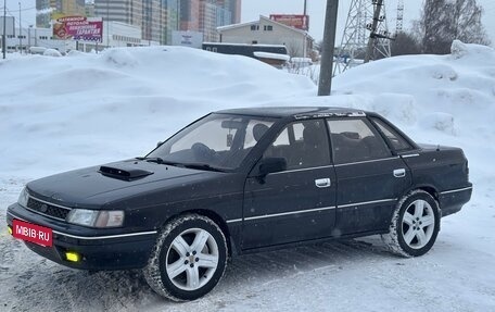 Subaru Legacy VII, 1989 год, 400 000 рублей, 20 фотография