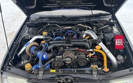 Subaru Legacy VII, 1989 год, 400 000 рублей, 27 фотография