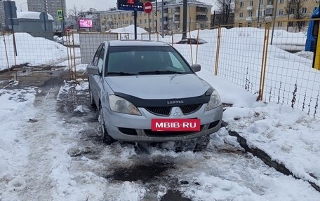 Mitsubishi Lancer IX, 2005 год, 570 000 рублей, 2 фотография