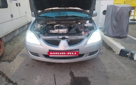 Mitsubishi Lancer IX, 2005 год, 570 000 рублей, 3 фотография