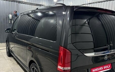Mercedes-Benz V-Класс, 2019 год, 4 600 000 рублей, 5 фотография