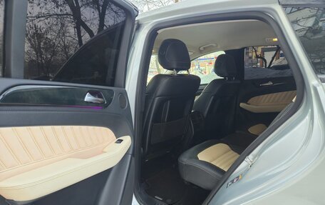 Mercedes-Benz GLE Coupe, 2015 год, 3 150 000 рублей, 9 фотография