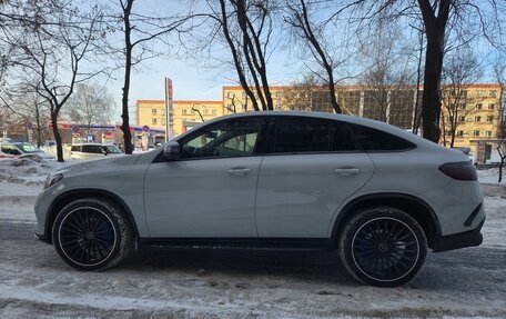 Mercedes-Benz GLE Coupe, 2015 год, 3 150 000 рублей, 7 фотография