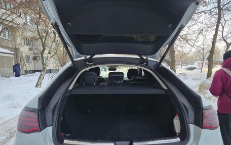 Mercedes-Benz GLE Coupe, 2015 год, 3 150 000 рублей, 8 фотография