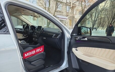 Mercedes-Benz GLE Coupe, 2015 год, 3 150 000 рублей, 11 фотография