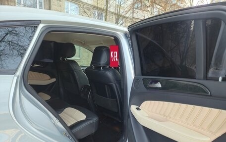 Mercedes-Benz GLE Coupe, 2015 год, 3 150 000 рублей, 10 фотография