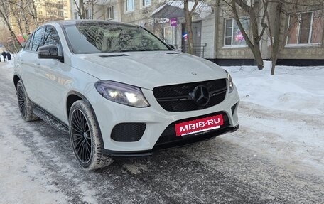 Mercedes-Benz GLE Coupe, 2015 год, 3 150 000 рублей, 13 фотография