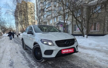 Mercedes-Benz GLE Coupe, 2015 год, 3 150 000 рублей, 4 фотография