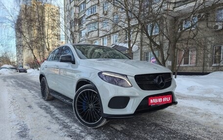 Mercedes-Benz GLE Coupe, 2015 год, 3 150 000 рублей, 2 фотография