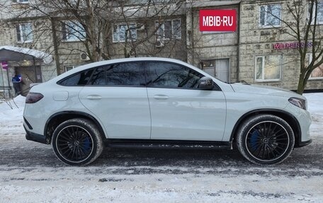 Mercedes-Benz GLE Coupe, 2015 год, 3 150 000 рублей, 6 фотография