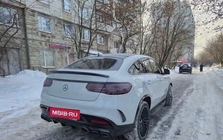 Mercedes-Benz GLE Coupe, 2015 год, 3 150 000 рублей, 3 фотография