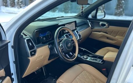 KIA Sorento IV, 2020 год, 3 990 000 рублей, 8 фотография