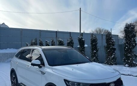 KIA Sorento IV, 2020 год, 3 990 000 рублей, 3 фотография