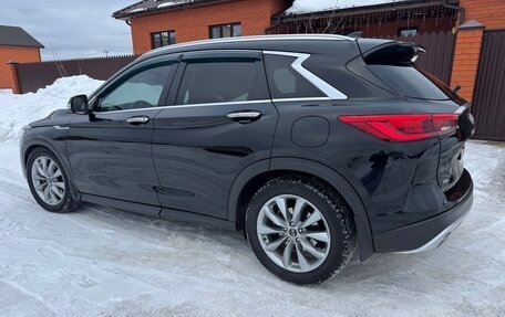 Infiniti QX50 II, 2018 год, 2 950 000 рублей, 4 фотография