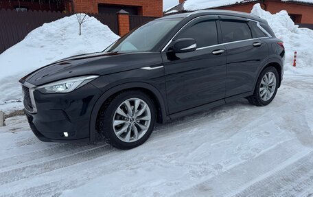 Infiniti QX50 II, 2018 год, 2 950 000 рублей, 3 фотография