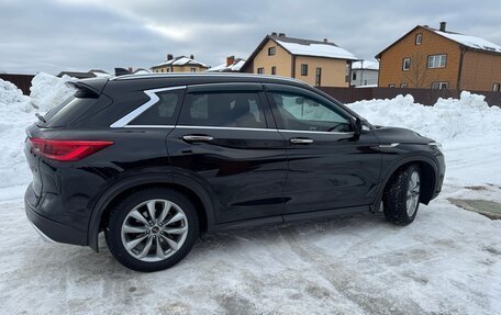 Infiniti QX50 II, 2018 год, 2 950 000 рублей, 5 фотография