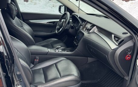 Infiniti QX50 II, 2018 год, 2 950 000 рублей, 8 фотография