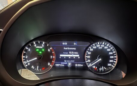 Infiniti QX50 II, 2018 год, 2 950 000 рублей, 10 фотография