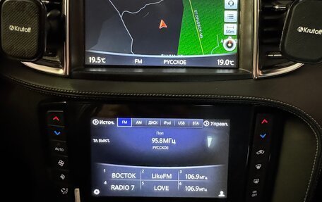 Infiniti QX50 II, 2018 год, 2 950 000 рублей, 11 фотография