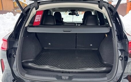 Infiniti QX50 II, 2018 год, 2 950 000 рублей, 7 фотография