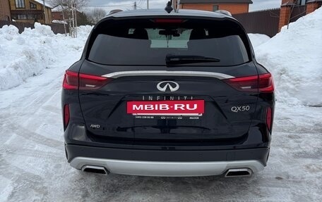 Infiniti QX50 II, 2018 год, 2 950 000 рублей, 6 фотография