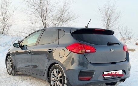 KIA cee'd III, 2015 год, 690 000 рублей, 3 фотография