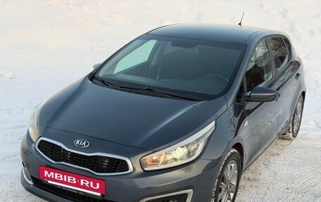 KIA cee'd III, 2015 год, 690 000 рублей, 5 фотография