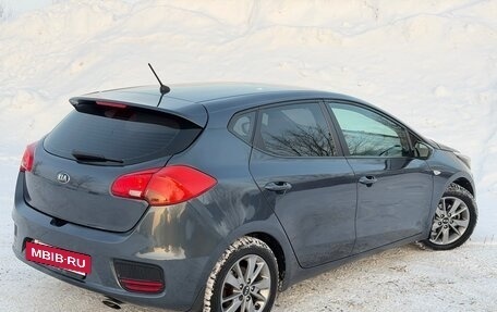 KIA cee'd III, 2015 год, 690 000 рублей, 9 фотография