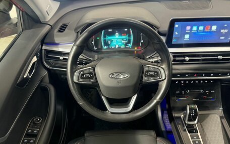 Chery Tiggo 7 Pro, 2021 год, 1 699 800 рублей, 8 фотография