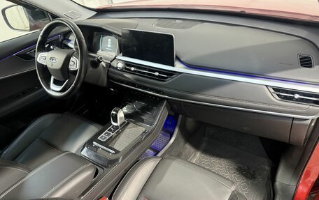 Chery Tiggo 7 Pro, 2021 год, 1 699 800 рублей, 3 фотография