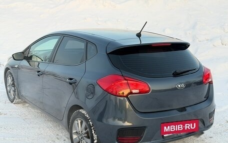 KIA cee'd III, 2015 год, 690 000 рублей, 8 фотография