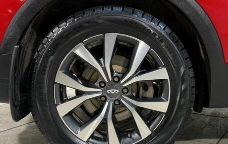 Chery Tiggo 7 Pro, 2021 год, 1 699 800 рублей, 5 фотография