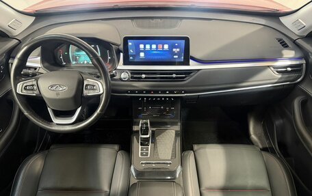 Chery Tiggo 7 Pro, 2021 год, 1 699 800 рублей, 7 фотография