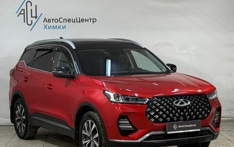 Chery Tiggo 7 Pro, 2021 год, 1 699 800 рублей, 15 фотография