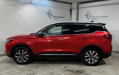 Chery Tiggo 7 Pro, 2021 год, 1 699 800 рублей, 18 фотография