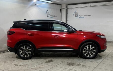 Chery Tiggo 7 Pro, 2021 год, 1 699 800 рублей, 17 фотография