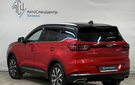 Chery Tiggo 7 Pro, 2021 год, 1 699 800 рублей, 16 фотография