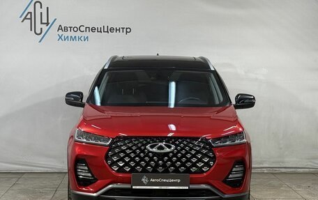 Chery Tiggo 7 Pro, 2021 год, 1 699 800 рублей, 13 фотография