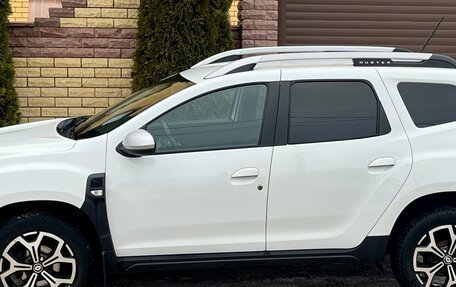 Renault Duster, 2021 год, 1 360 000 рублей, 2 фотография